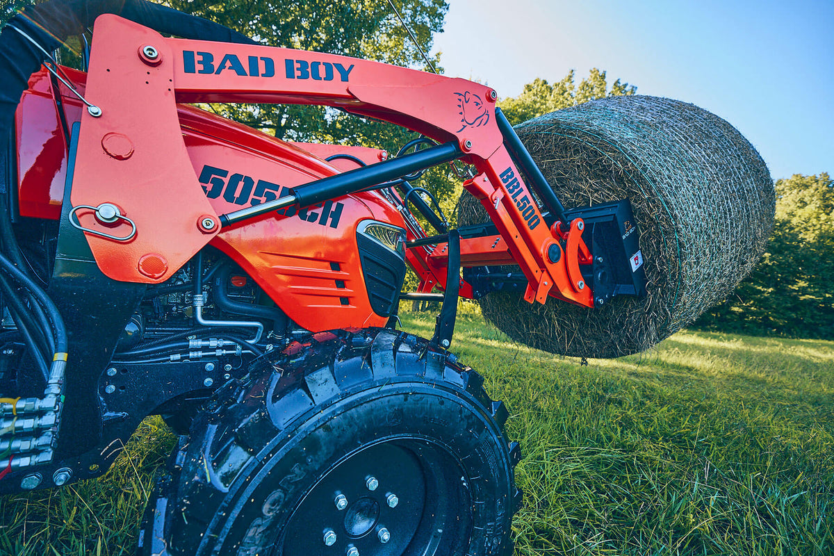 Bad Boy Front Hay Spear BBFHS