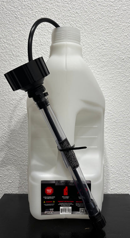 2.5 GAL W/ AUTO SPOUT PUMP-CLEAR
