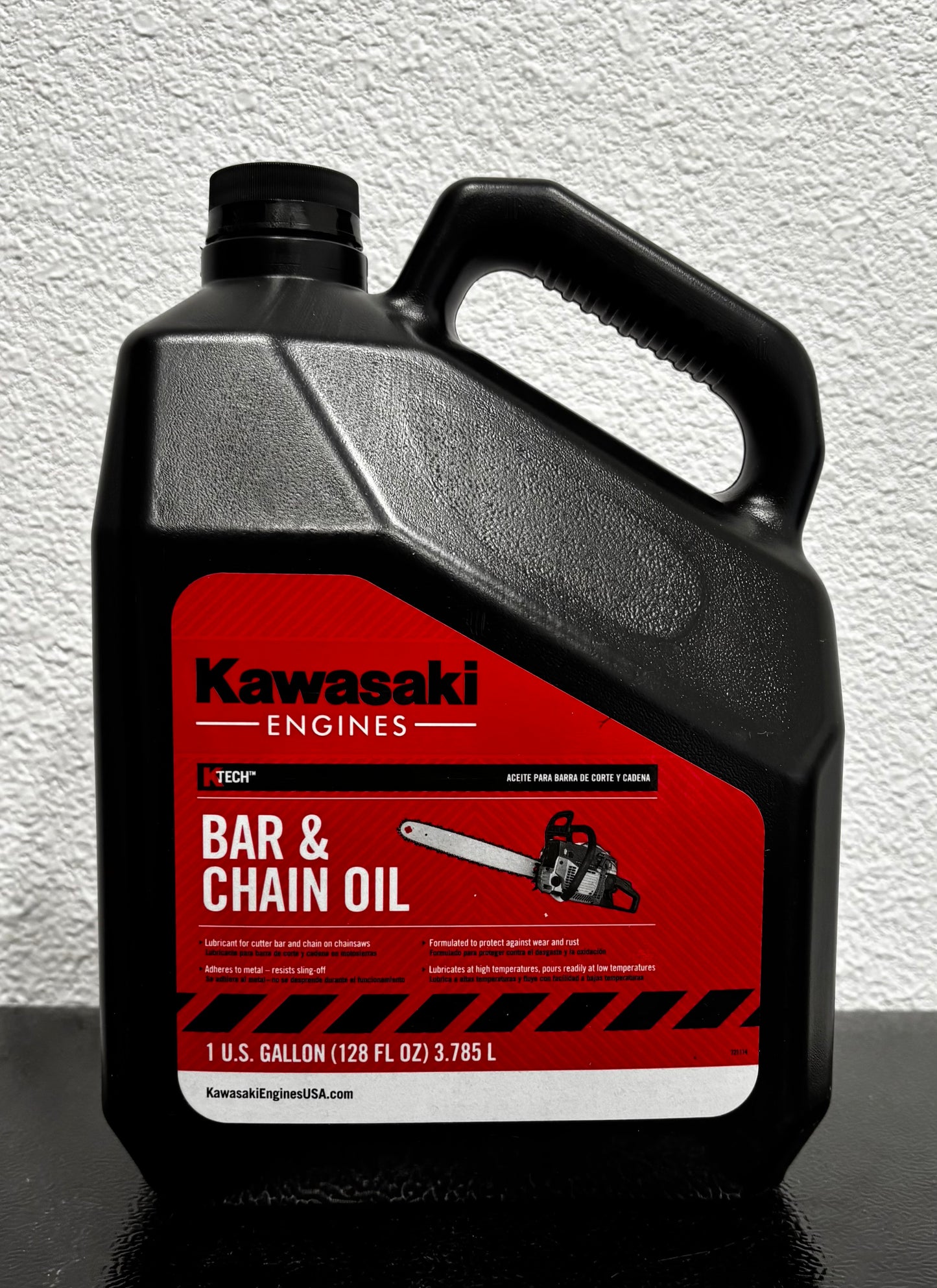 OIL: BAR & CHAIN 1GL