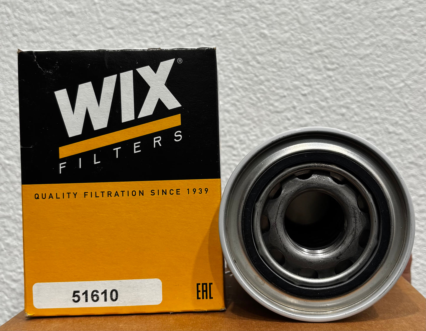 HYDRAULIC FILTER