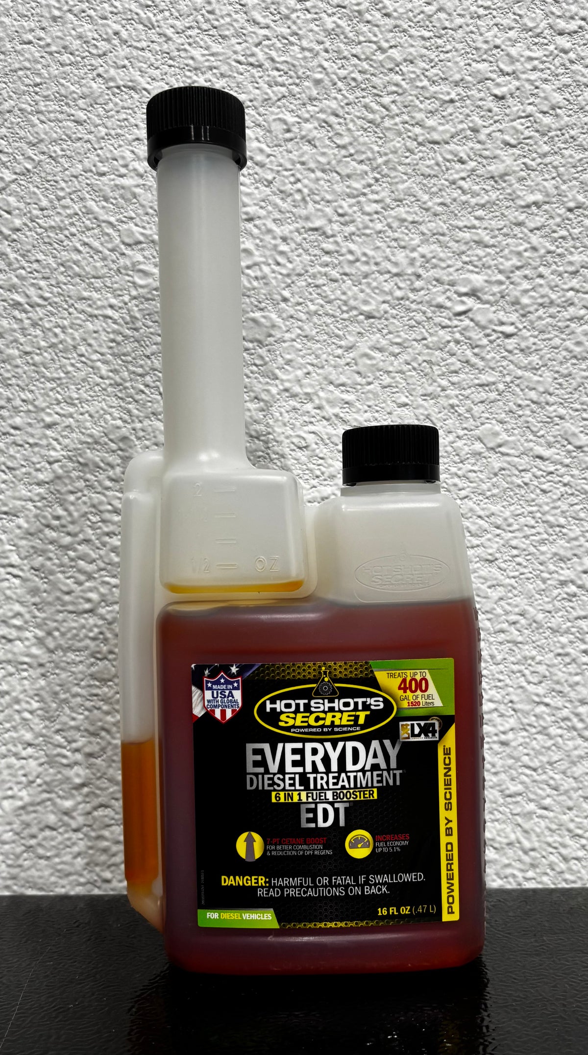 EDT EVERYDAY DIESEL TREATMENT - 16 OZ TN