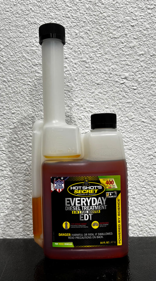 EDT EVERYDAY DIESEL TREATMENT - 16 OZ TN