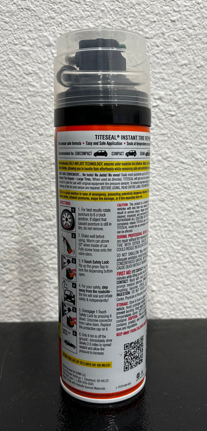 16 OZ NON-FLAME TIRE SEALANT