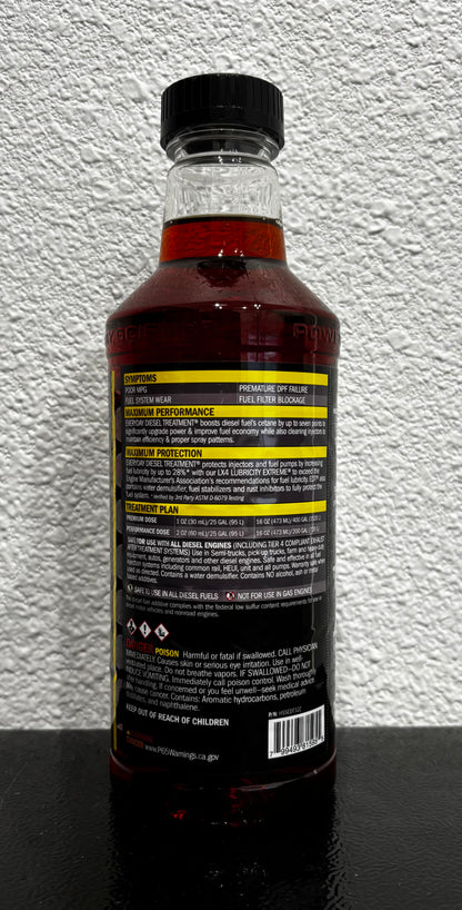 EDT EVERYDAY DIESEL TREATMENT - 32 OZ ROUND