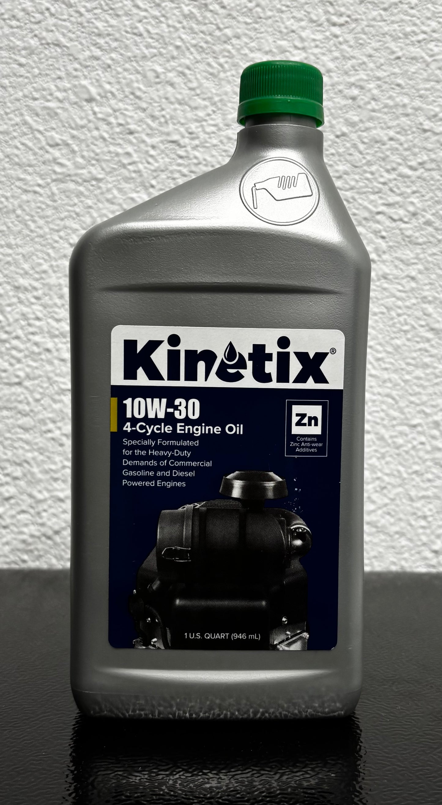 10W30 4-CYCLE ENGINE OIL QUART