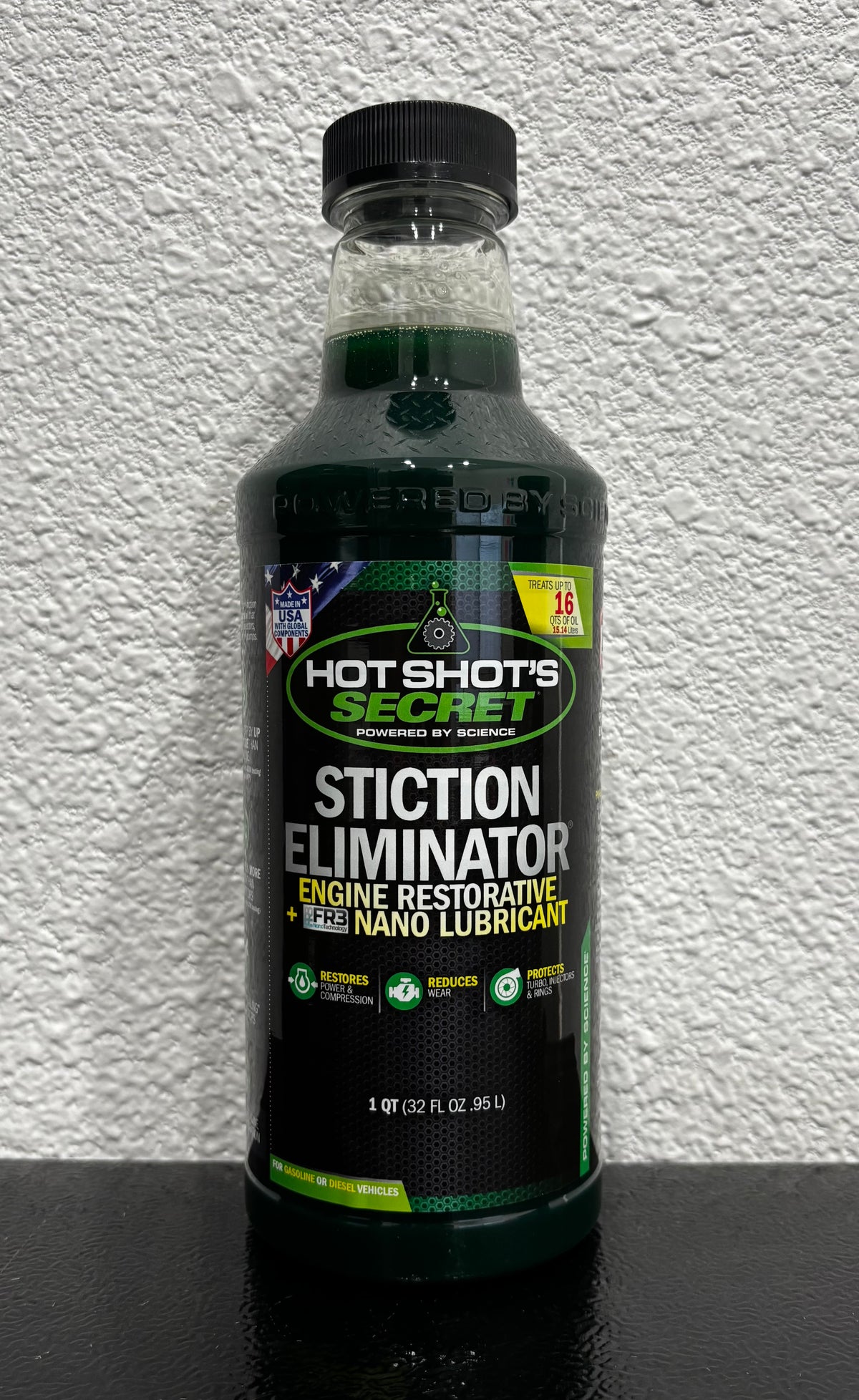 Stiction Eliminator - 32 OZ ROUND