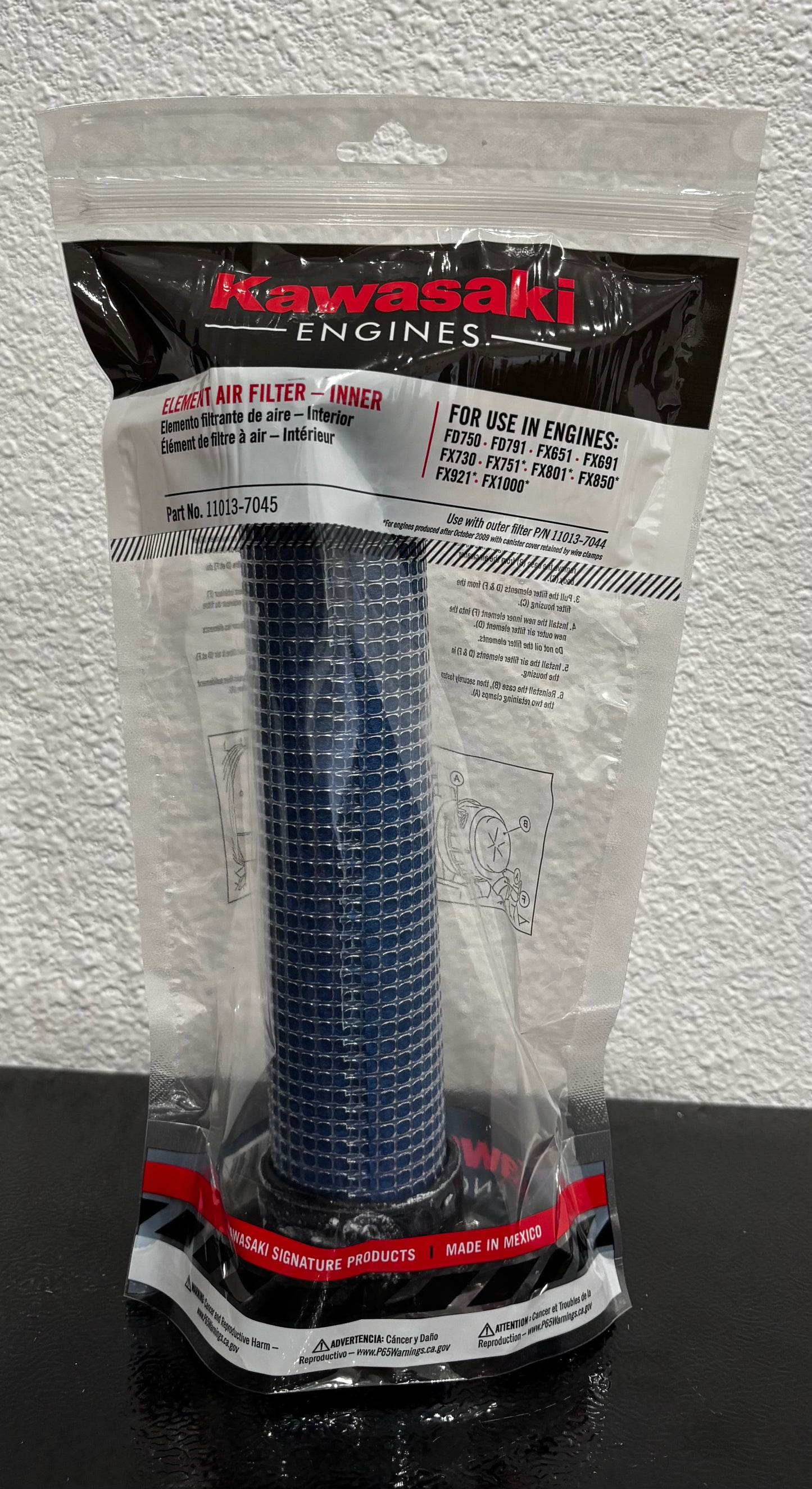 ELEMENT-AIR FILTER