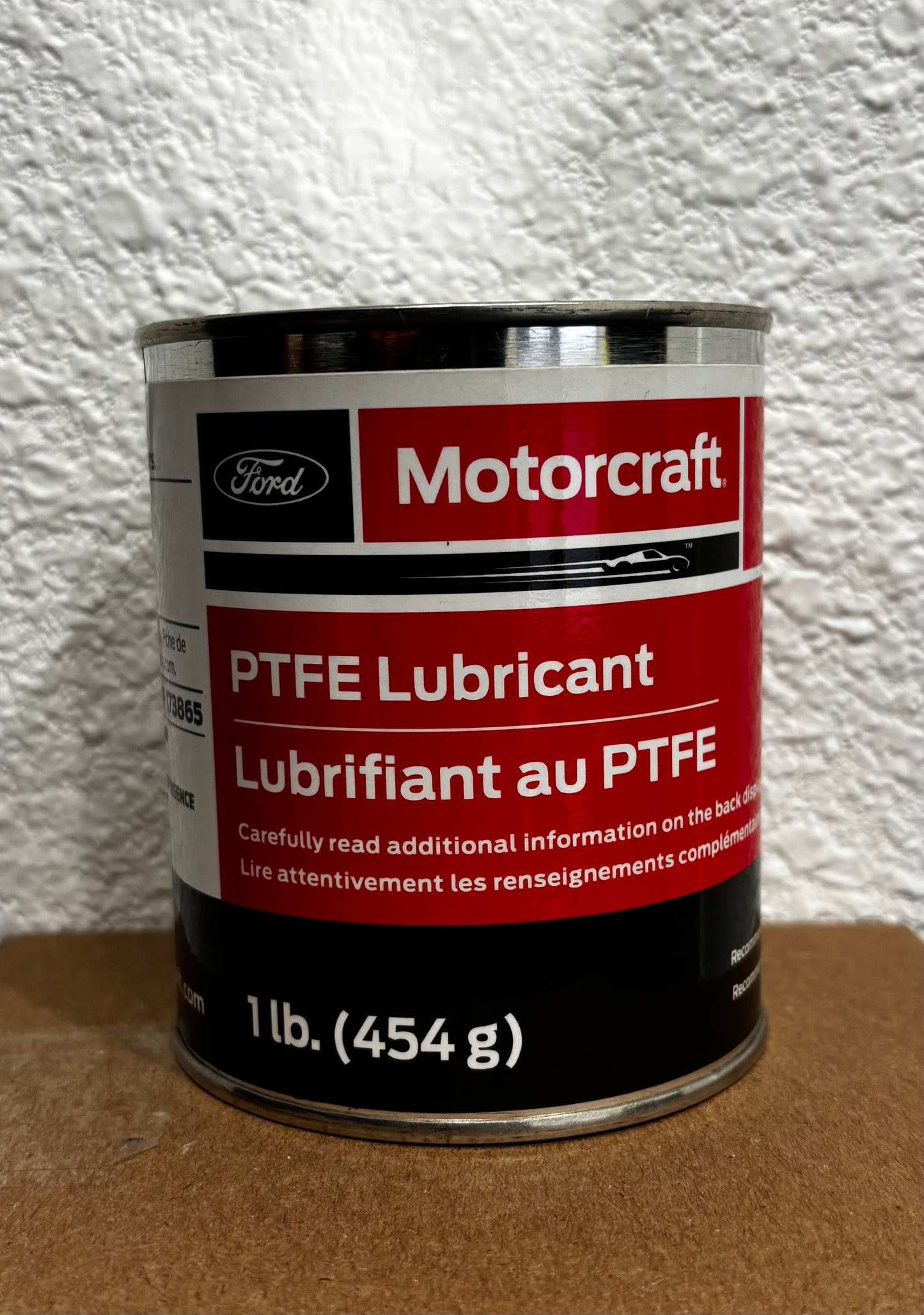 PTFE LUBRICANT TEFLON CAN