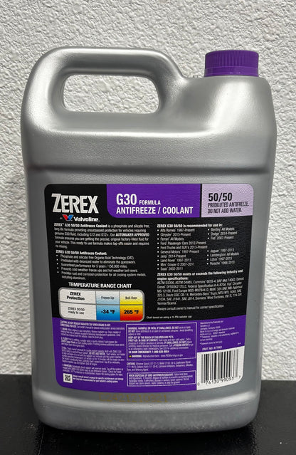 G30 PURPLE ANTIFREEZE