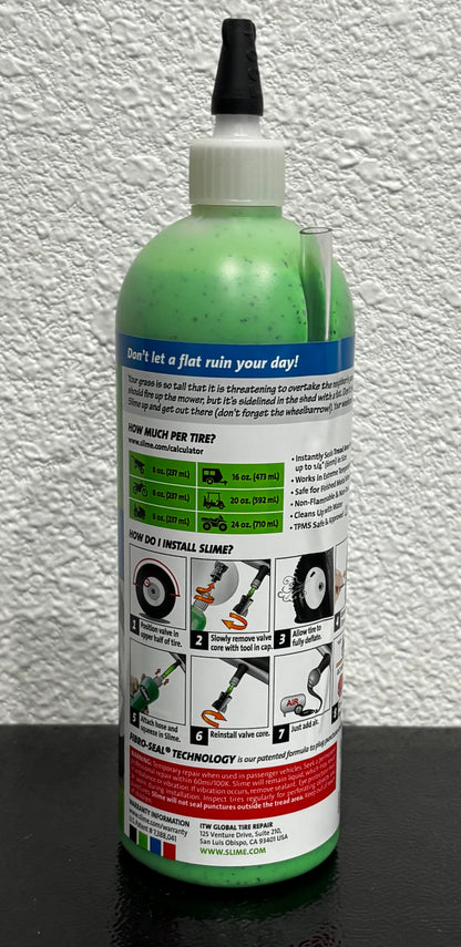 24 OZ TUBELESS SEALANT