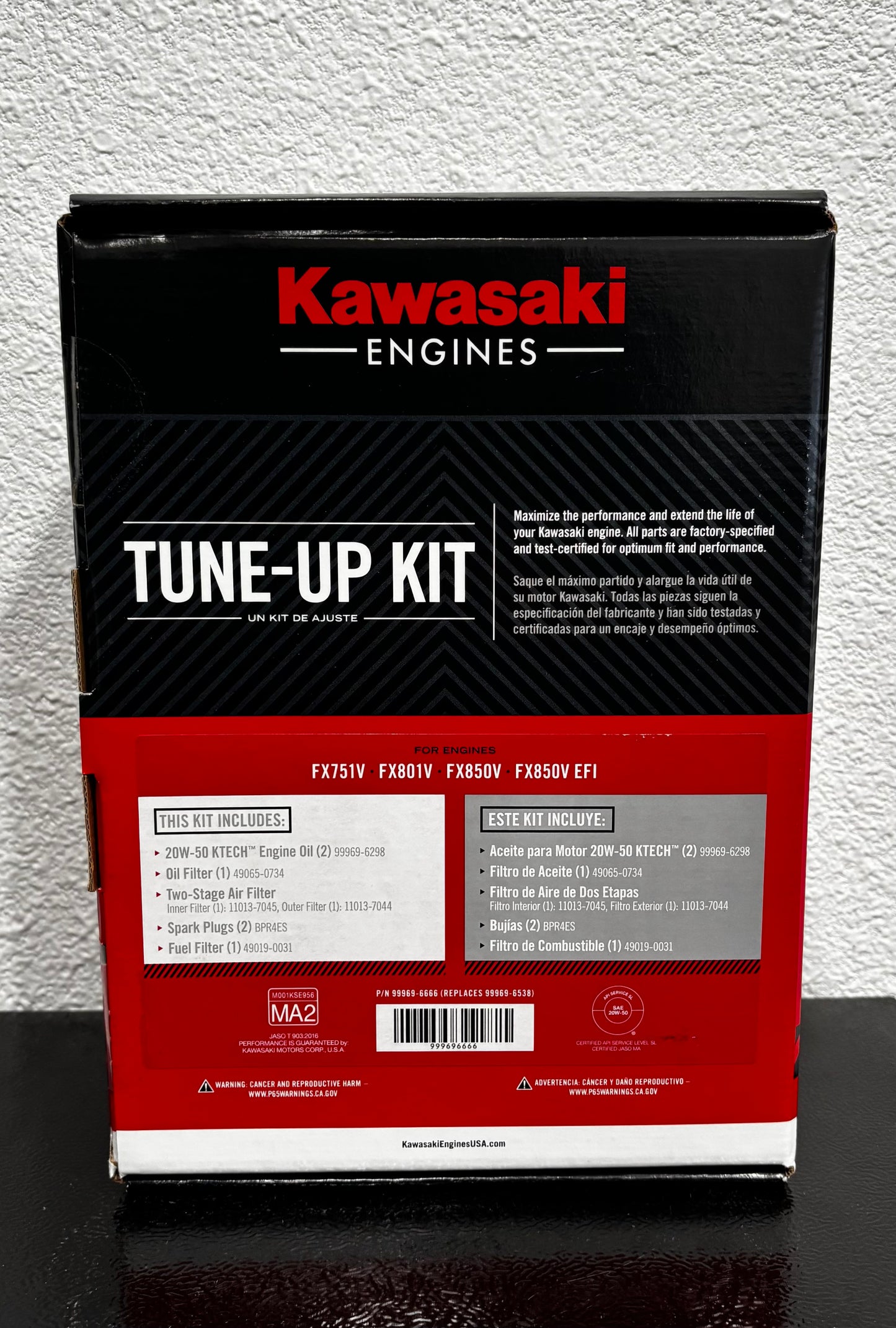TUK FX751V-850V 20W-