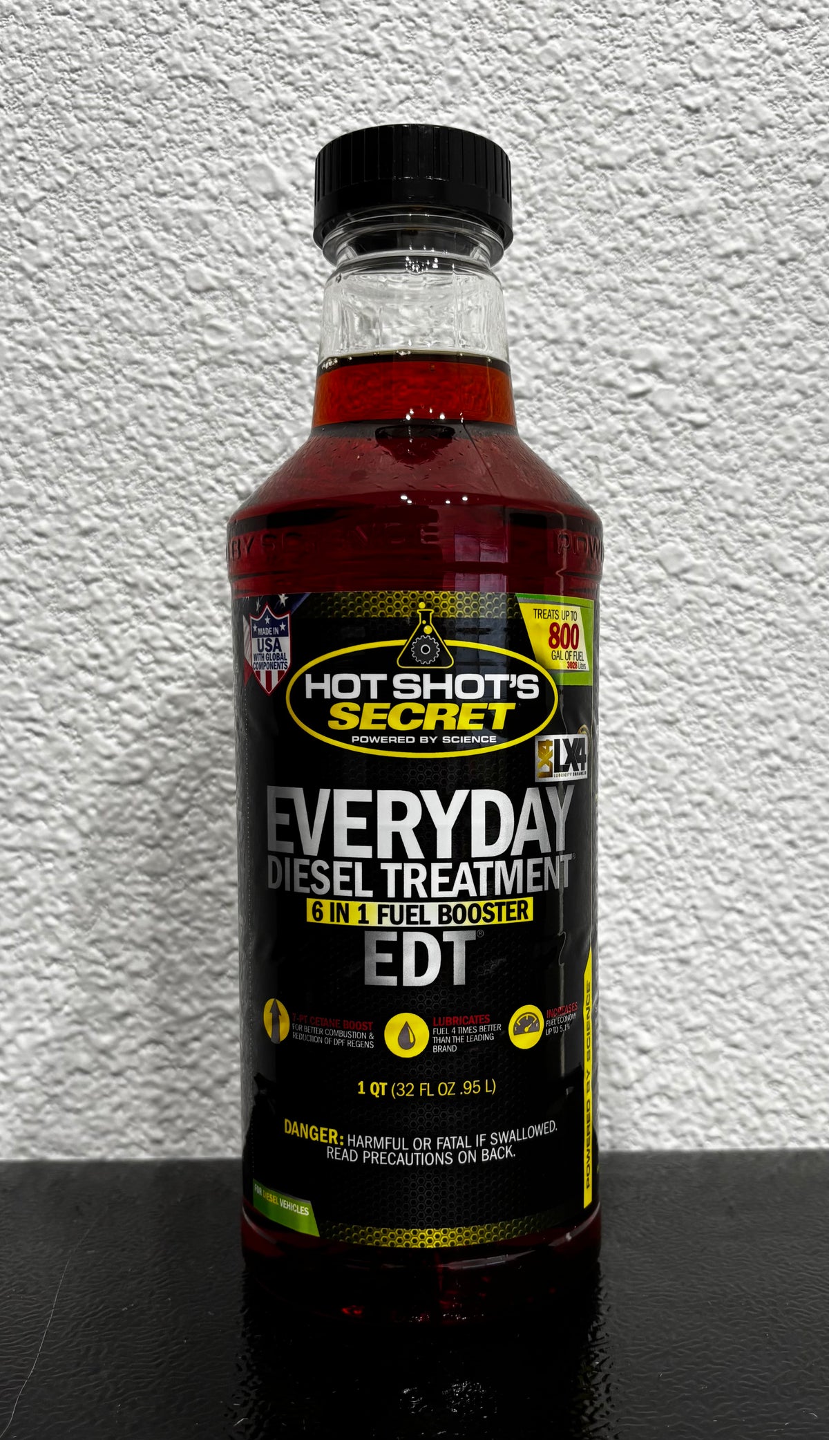 EDT EVERYDAY DIESEL TREATMENT - 32 OZ ROUND