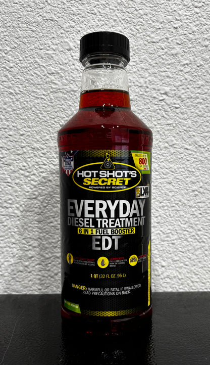 EDT EVERYDAY DIESEL TREATMENT - 32 OZ ROUND