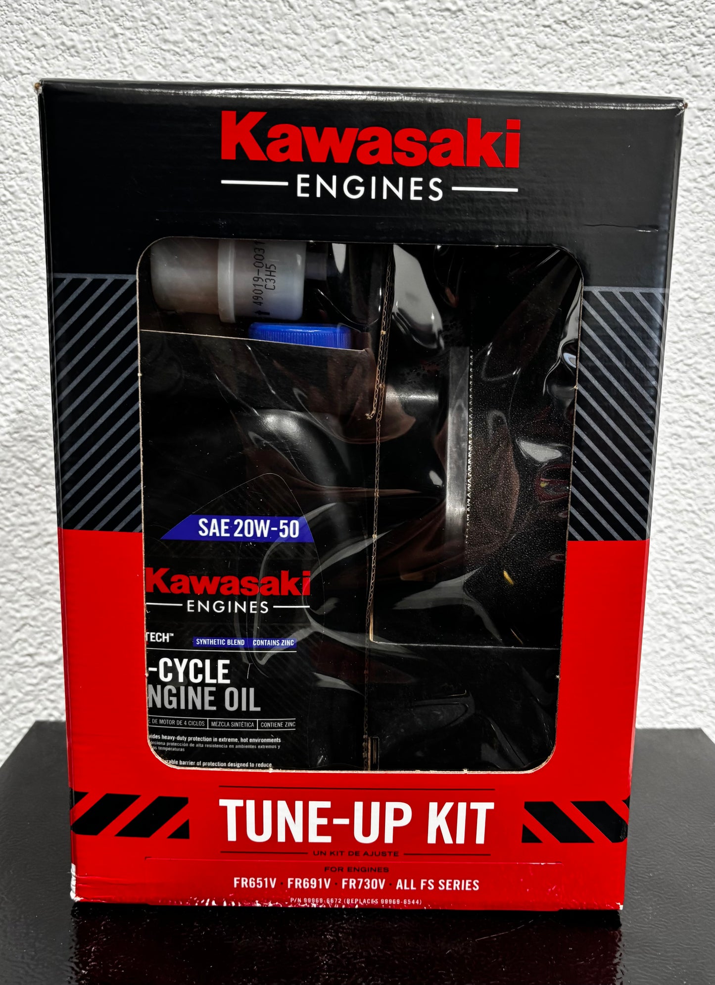 TUK FR651V-730V 20W-