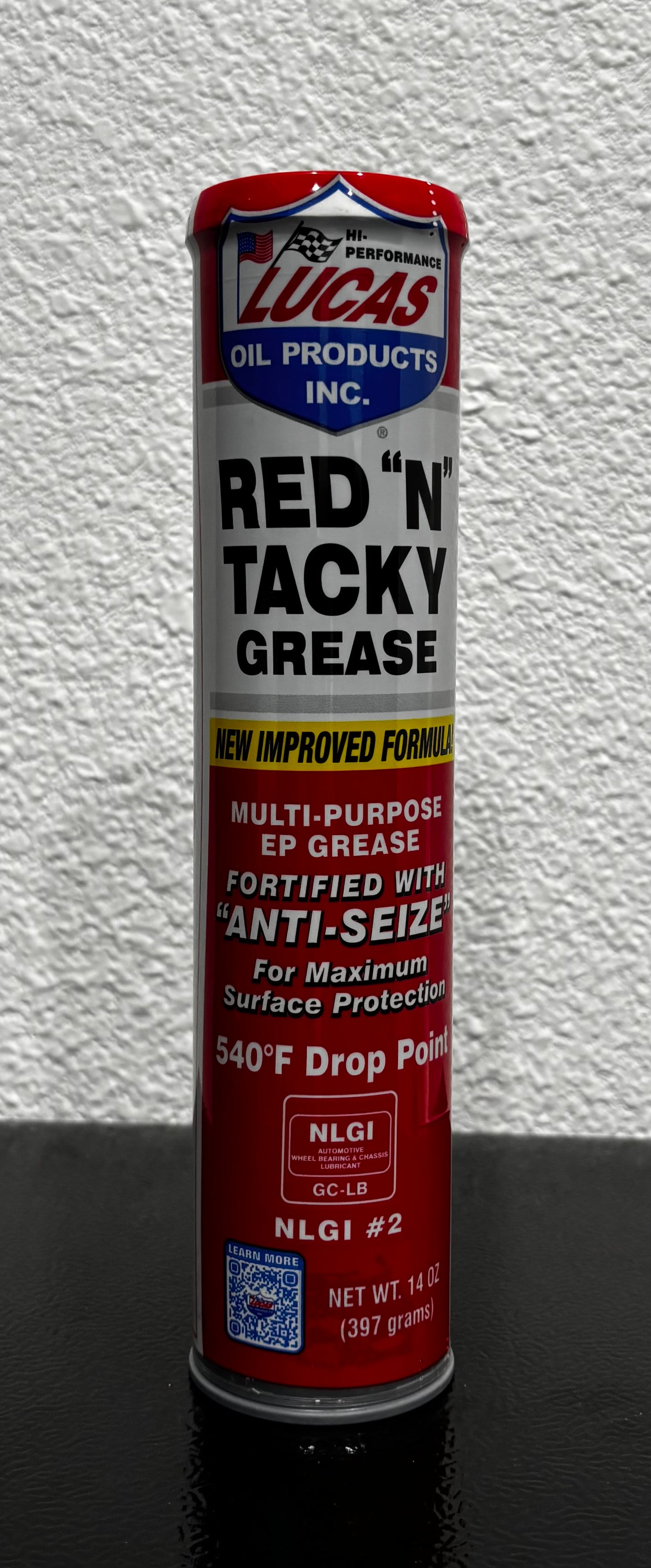 RED "N" TACKY GREASE