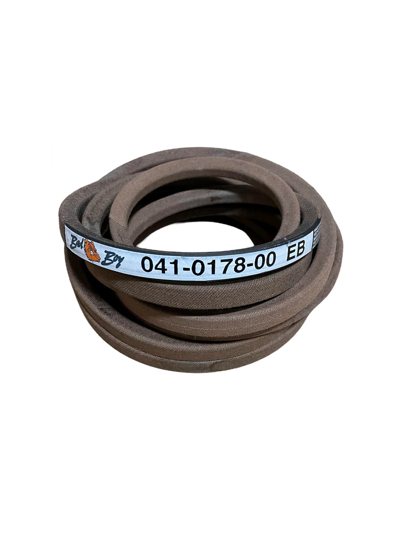 61 inch Rebel, Rogue Deck Belt