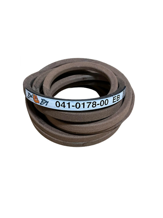 61 inch Rebel, Rogue Deck Belt