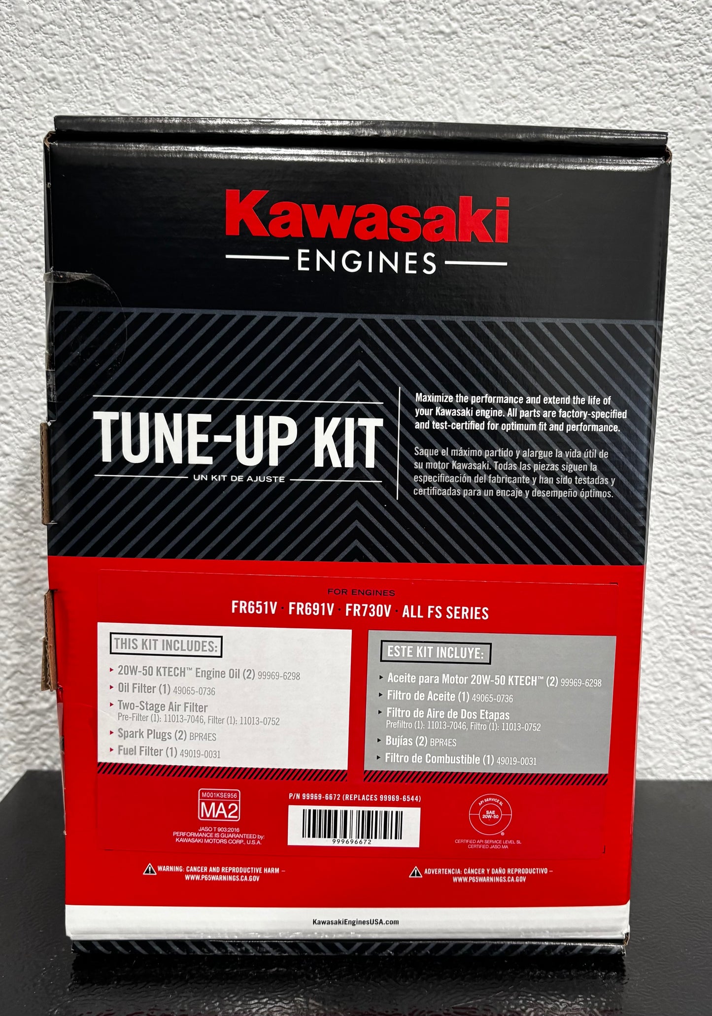TUK FR651V-730V 20W-