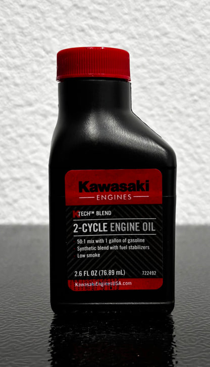 OIL:KTECH 2CYCLE 2.6