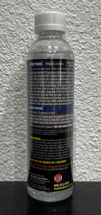 PREMIUM DEFender - 8 OZ ROUND
