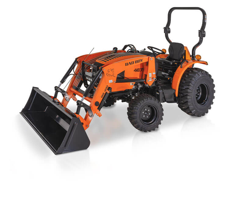 Bad Boy 40 Series, 35Hp W/ 400 Loader