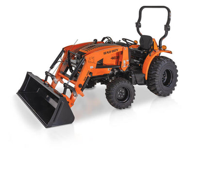 Bad Boy 40 Series, 35Hp W/ 400 Loader