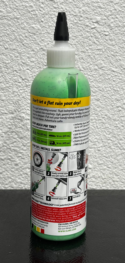 16 OZ TIRE SEALANT