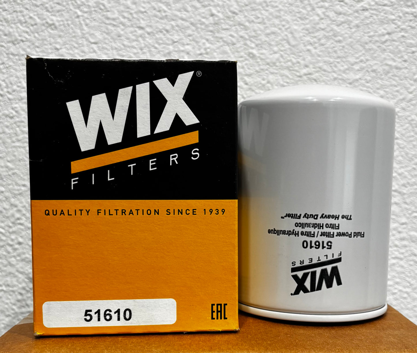 HYDRAULIC FILTER