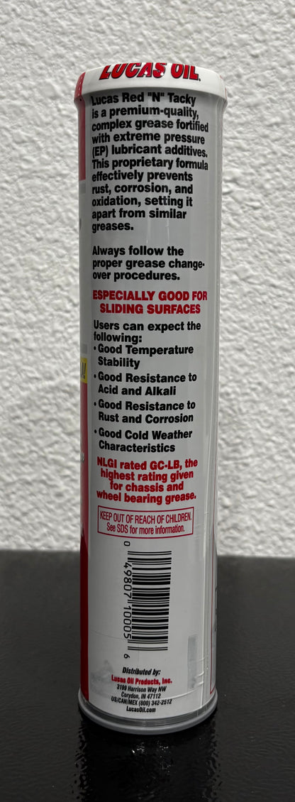 RED "N" TACKY GREASE