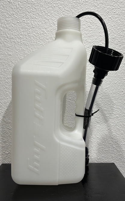 2.5 GAL W/ AUTO SPOUT PUMP-CLEAR