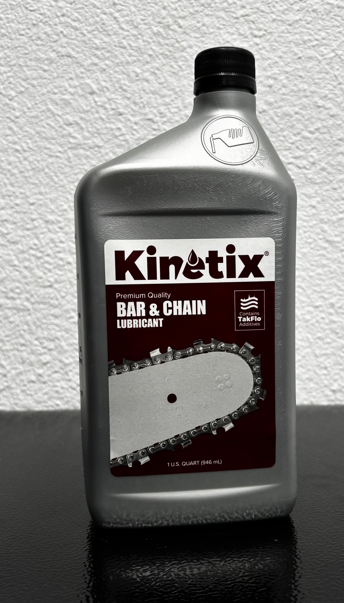 SAE 30 BAR & CHAIN LUBRICANT QUART