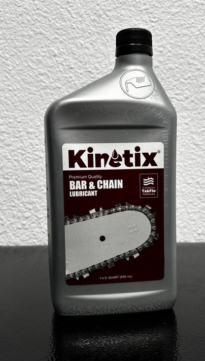 SAE 30 BAR & CHAIN LUBRICANT QUART