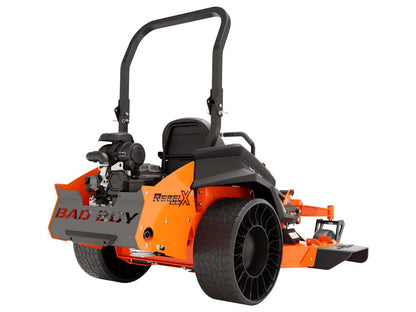 BRBXT61385KA Zero Turn Lawnmower Rebel X 61" Kawasaki FX1000 EFI 38.5HP (Rear Tweels)