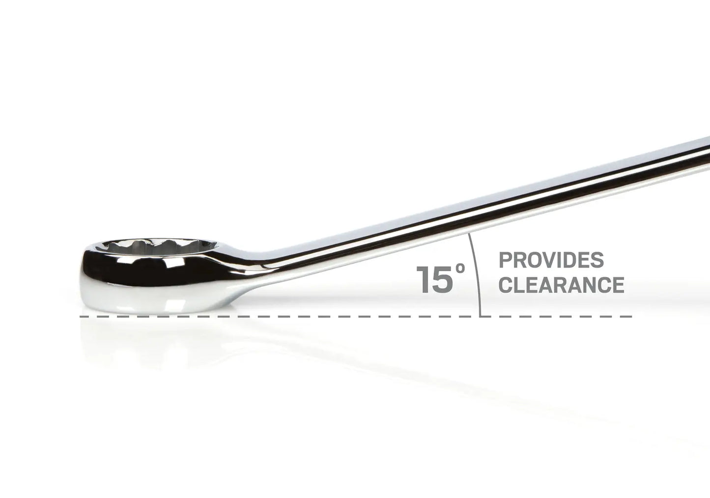 1-7/16 Inch Combination Wrench