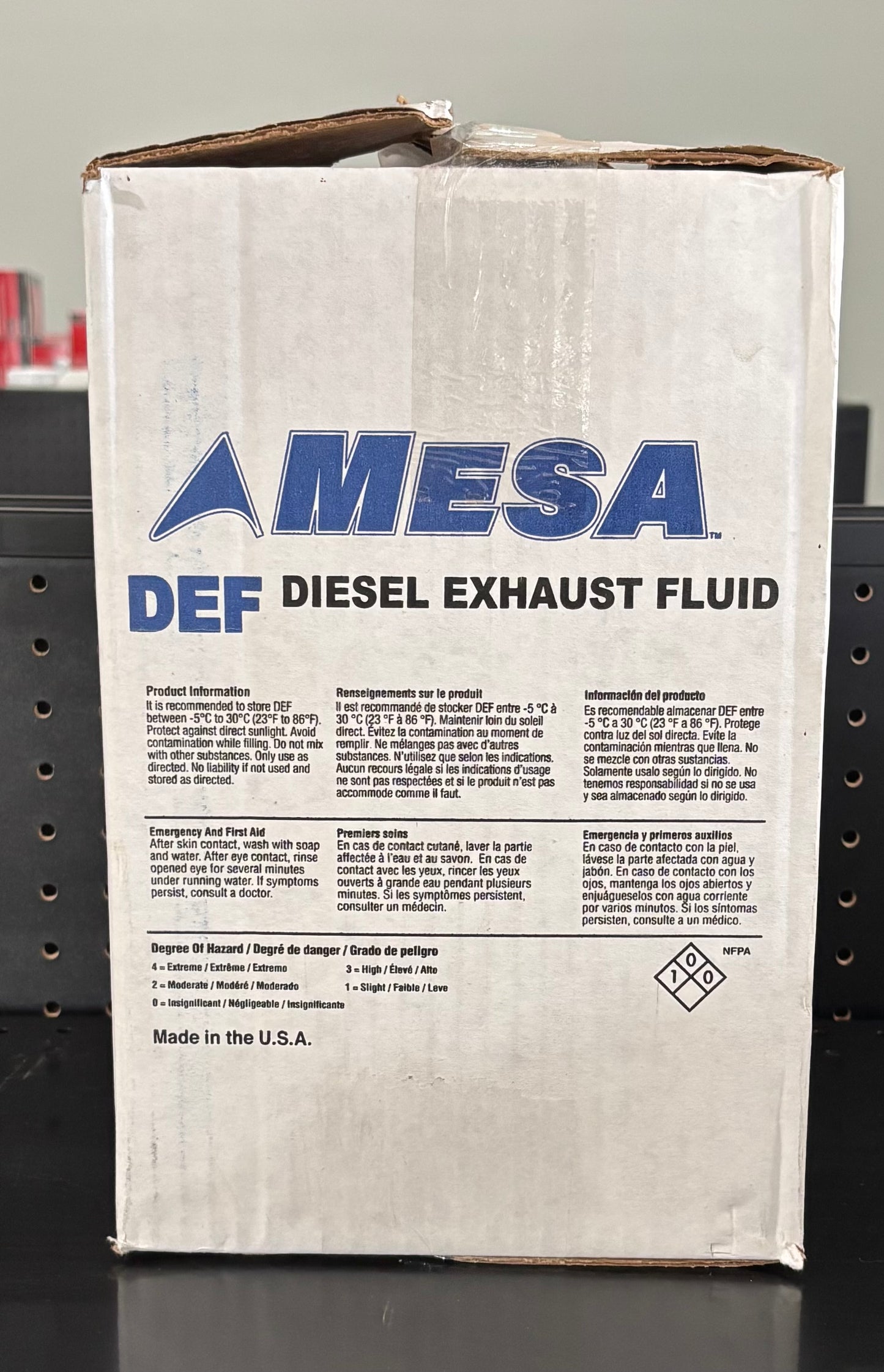 MESA125