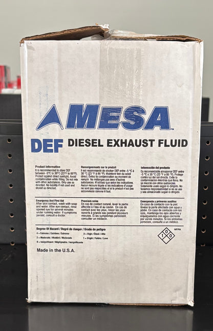 MESA125