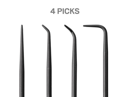 Blunt Pick and Hook Set (5-Piece)