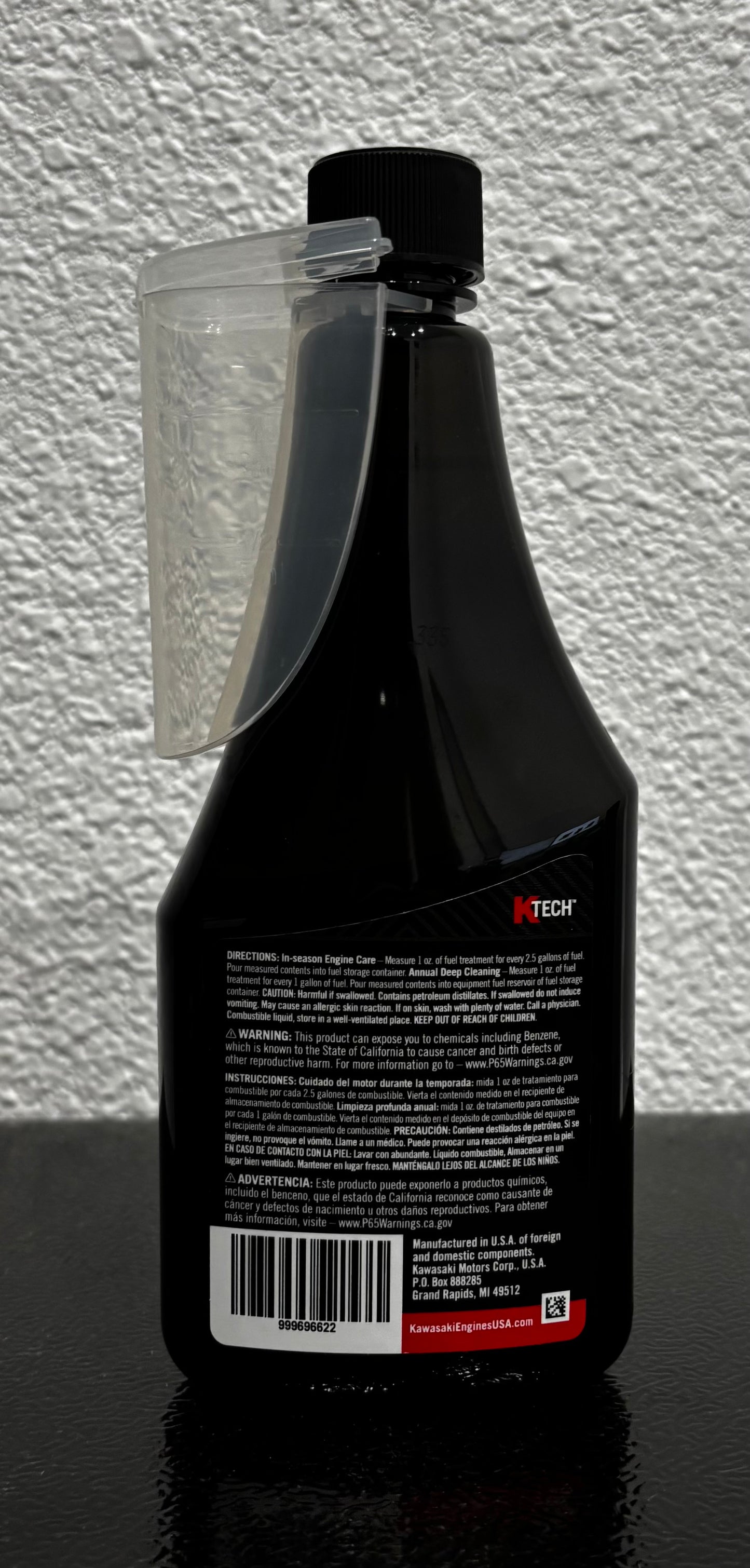 KTECH FUEL TREATMENT