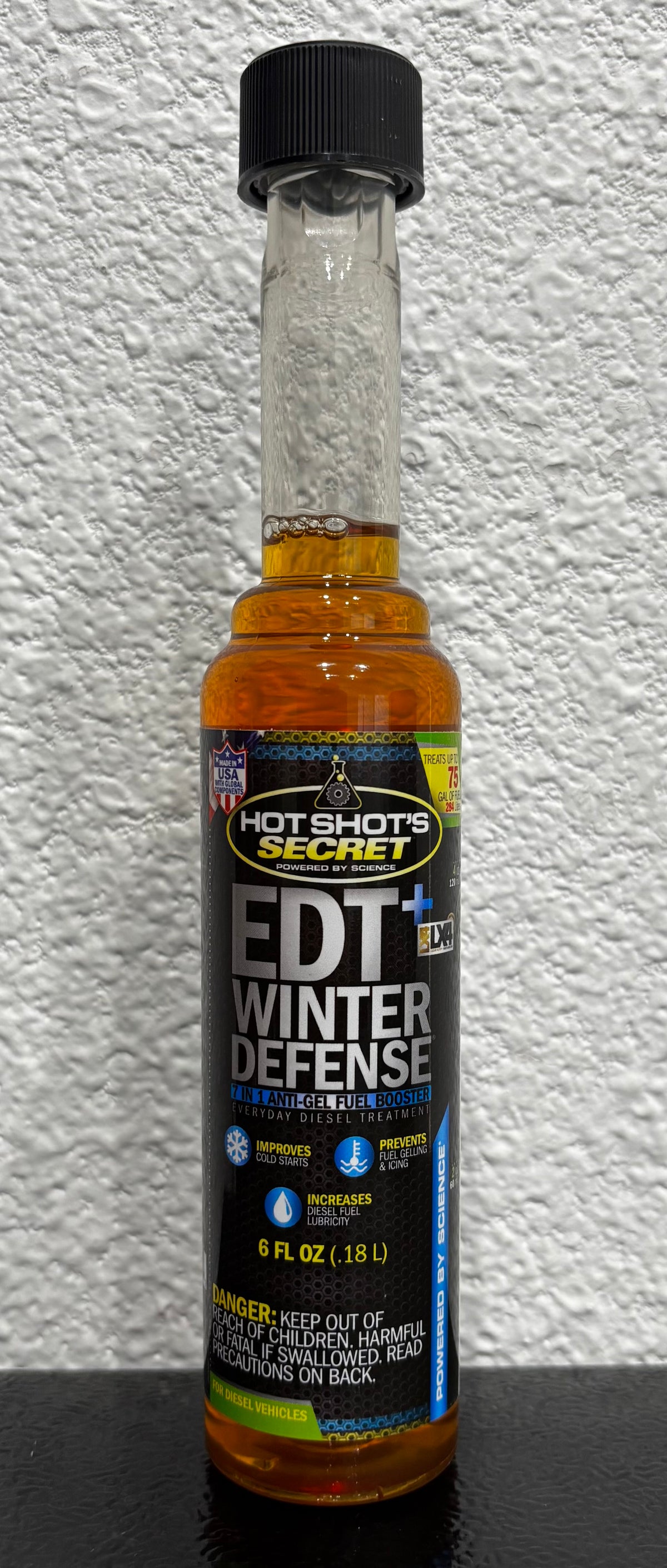 EDT+WINTER DEFENSE - 6 OZ ROUND