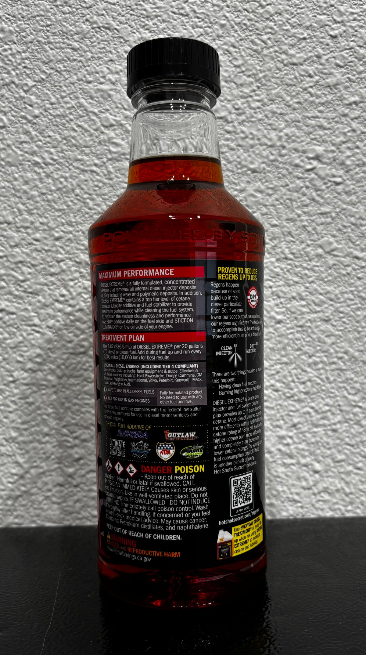 DIESEL EXTREME - 32 OZ ROUND