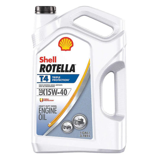 S 15W40 GAL