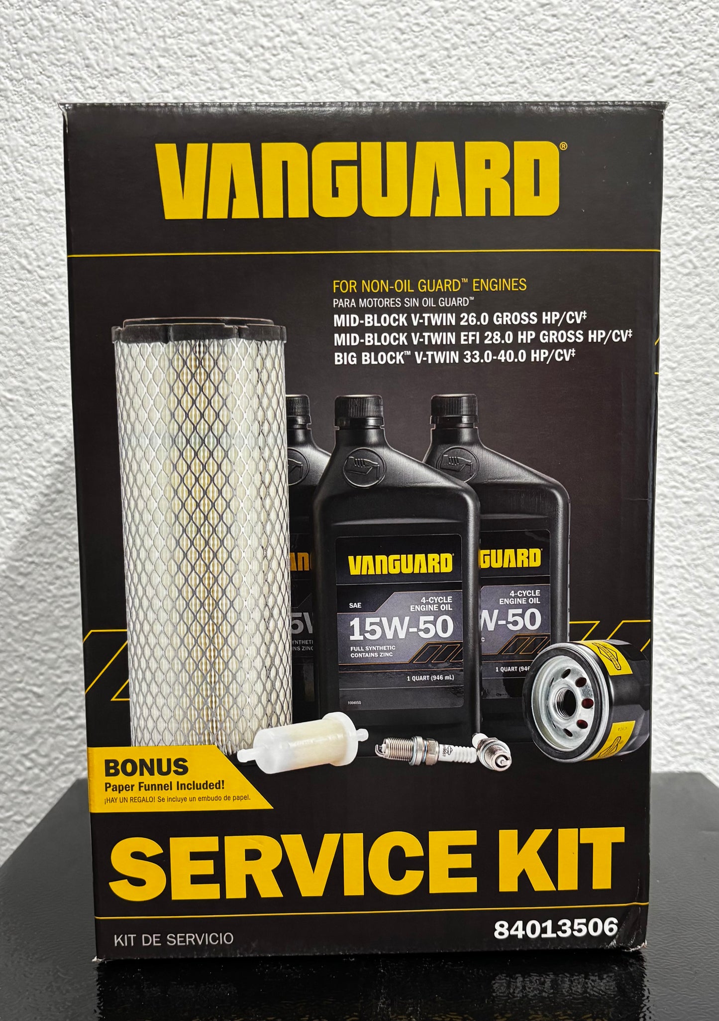 MAINTENANCE KIT