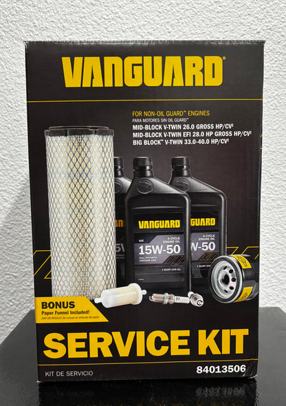 MAINTENANCE KIT