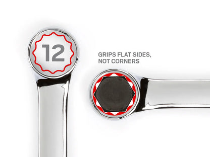1-7/16 Inch Combination Wrench