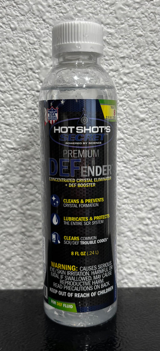 PREMIUM DEFender - 8 OZ ROUND