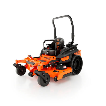 BRBXT61385KA Zero Turn Lawnmower Rebel X 61" Kawasaki FX1000 EFI 38.5HP (Rear Tweels)