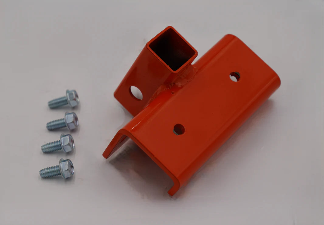 Bolt On Front 1" Receiver Hitch