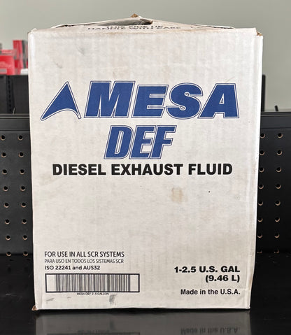 MESA125